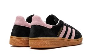 adidas Handball Spezial Core Black Clear Pink Gum (W) - Image 3