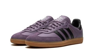 Adidas Samba OG Shadow Violet (W) - Image 3