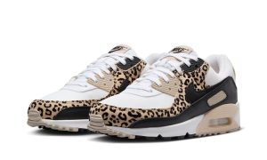 Nike Air Max 90 Leopard Sanddrift Black (W) – Bild 3