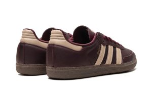 adidas Samba OG 'Maroon Crystal Sand' (W) - Imagen 3
