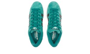 adidas Campus 00s Collegiate Green Core Black Gum - Image 3
