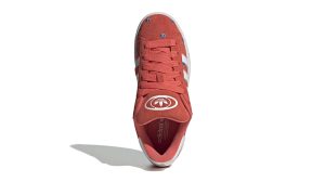 adidas Campus 00s Preloved Scarlet Floral (W) - Image 3