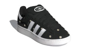 adidas Campus 00s Core Black Floral (W) - Image 3