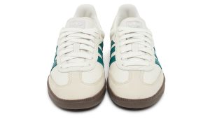 adidas Samba OG Cloud White Legacy Teal (W) - Afbeelding 3