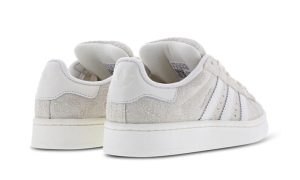 adidas Campus 00s Light Grey White (Kids) - Imagen 3