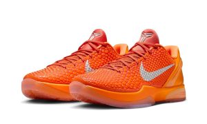 Nike Kobe 6 Protro Total Orange - Image 3