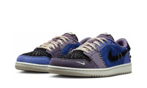 Jordan 1 Retro Low OG Zion Williamson Voodoo Alternate - Afbeelding 3