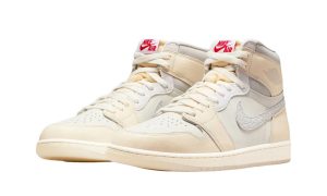 Jordan 1 Retro High OG Sail University Red - Afbeelding 3