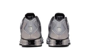 Nike Shox TL Metallic Silver - Image 3