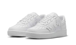 Nike Air Force 1 Low Butterfly White (Women's) - Image 3