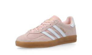 adidas Gazelle Indoor Sandy Pink (W) - Image 3