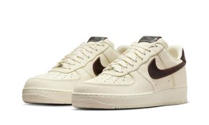 Nike Air Force 1 Low '07 Soft Pearl Brown Croc - Image 3