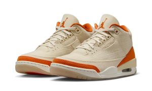 Jordan 3 Retro TEX Starfish (W) – Bild 3