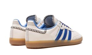 adidas Samba Nylon 'Wales Bonner Wonder Clay Royal' - Image 3