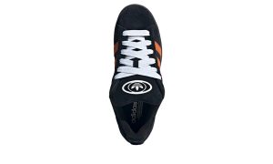 adidas Campus 00s Carbon Orange - Image 3