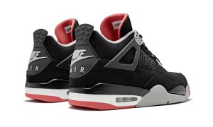 Air Jordan 4 Retro 'Bred' (2019) - Imagen 3
