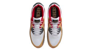 Nike Air Max 90 San Francisco 49ers – Bild 3