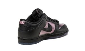 Nike Dunk Low Retro Transparent Black Pink Rise - Afbeelding 3