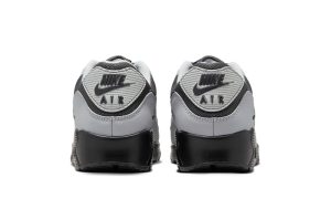Nike Air Max 90 Light Smoke Grey Black - Image 3