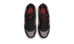 Nike SB Zoom Air Paul Rodriguez 1 OG Bred - Image 3