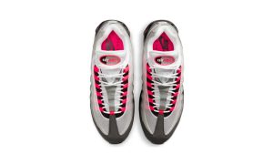 Nike Air Max 95 OG Big Bubble Solar Red 2.0 (2025) - Image 3