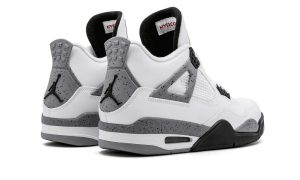 Jordan 4 Retro White Cement (2012) – Image 3