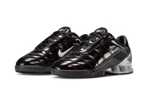 Nike Total 90 Secutor Shox Magia SP Maha Amsterdam Black Silver (W) - Image 3