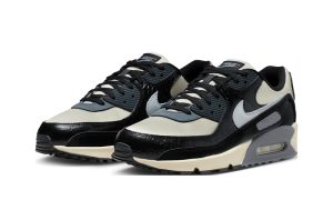 Nike Air Max 90 QS Smoke Grey Crocodile - Imagen 3