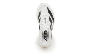 adidas Adizero Evo SL 'White Black' - Image 3