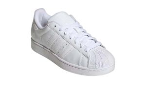 adidas Superstar II Triple White – Bild 3