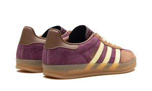 adidas Gazelle Indoor 'Maroon Almost Yellow' – Image 3