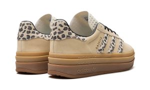 adidas Gazelle Bold 'Cream Black Leopard' (W) - Imagen 3