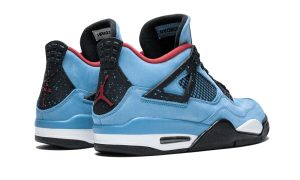 Air Jordan 4 Retro Cactus Jack - Image 3
