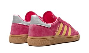 adidas Handball Spezial Lucid Pink Almost Yellow (W) - Image 3