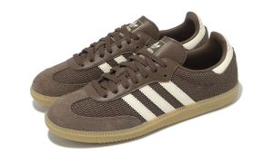 adidas Samba OG Earth Strata Wonder White - Imagen 3