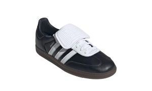 adidas Samba LT Core Black Cloud White – Bild 3