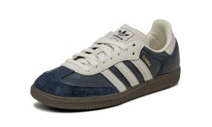 adidas Samba OG Aurora Ink Cream White - Image 3