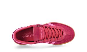 adidas Handball Spezial Ruby Red Lucid Pink Gum (GS) – Image 3