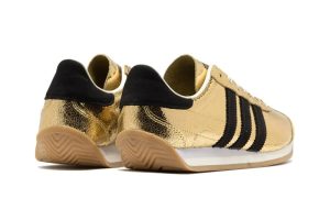 adidas Country OG Gold Metallic Black (W) - Image 3