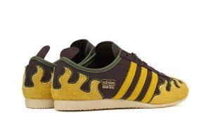 adidas Japan Brain Dead Brown Hazel Yellow - immagine 3