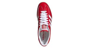 adidas Gazelle Indoor Better Scarlet Patent Leather - Image 3