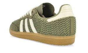 adidas Samba OG Crochet Pack Orbit Green (Women's) – Bild 3