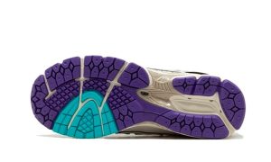 New Balance 1906R White Aqua Purple - Image 3