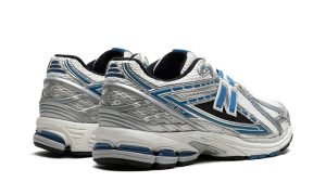 New Balance 1906R Silver Metallic Blue Agate - Image 3