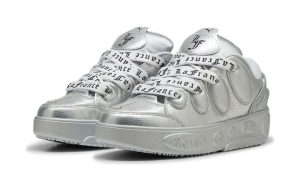 Puma LaMelo Ball LaFrancé Amour Chrome Silver - Image 3
