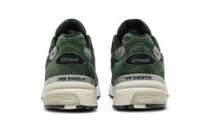 New Balance 992 'JJJJound Green' - Image 3
