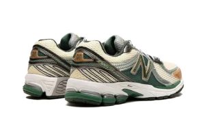 New Balance 860v2 Aime Leon Dore Green - immagine 3