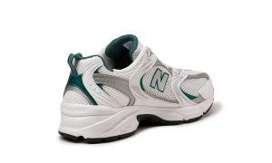 New Balance 530 'White Silver Green' - Image 3