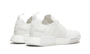 adidas NMD R1 White Monochrome - Imagen 3