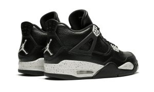 Air Jordan 4 Retro LS Oreo - immagine 3